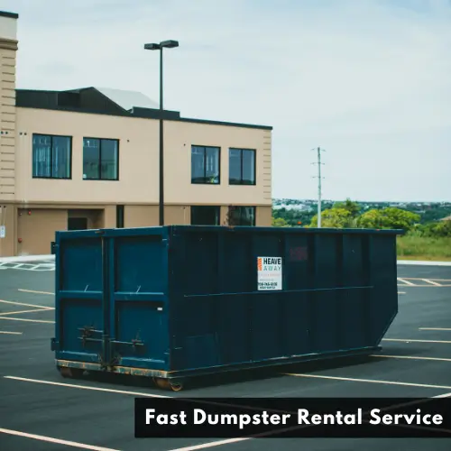 Dumpster Rental in Germantown, KY